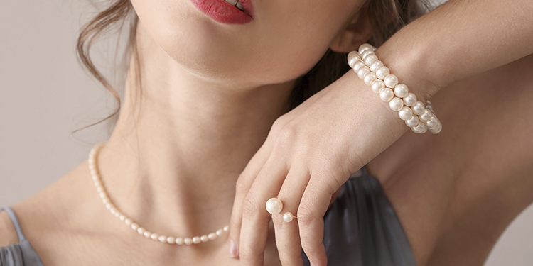 how to tell real pearls